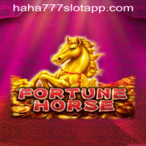 FortuneHorse: Unveiling the Thrilling Experience of HAHA777.COM's Latest Creation